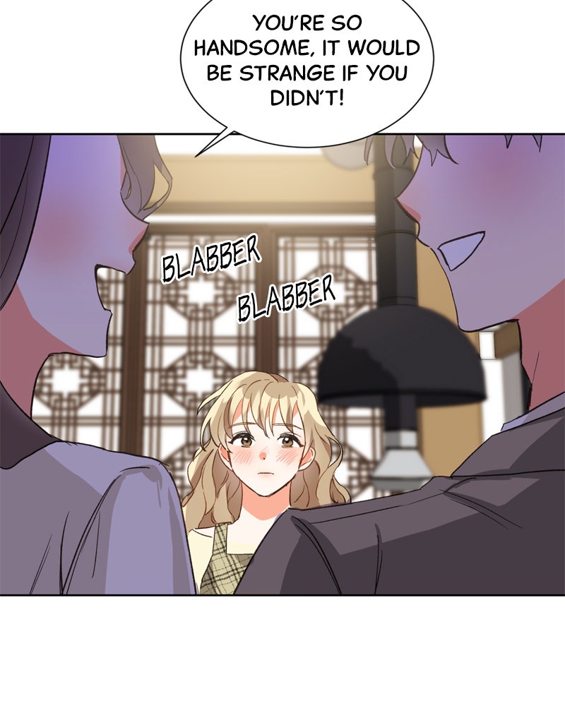 Read Sixth Sense Kiss (en) Manga Online