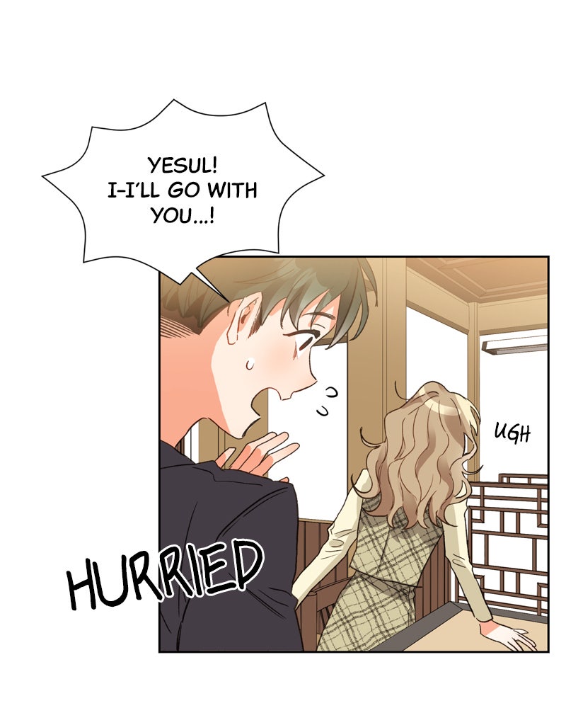Read Sixth Sense Kiss (en) Manga Online