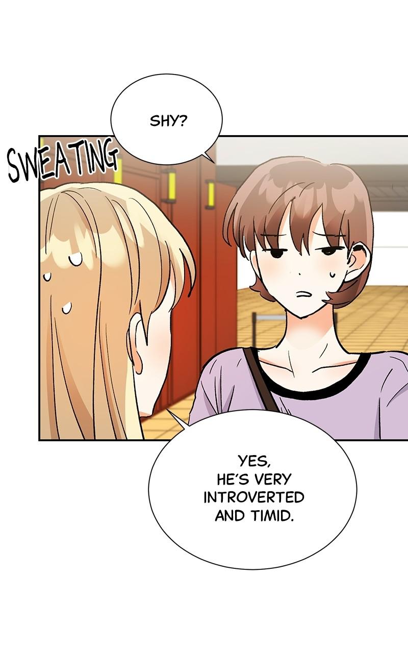 Read Sixth Sense Kiss (en) Manga Online