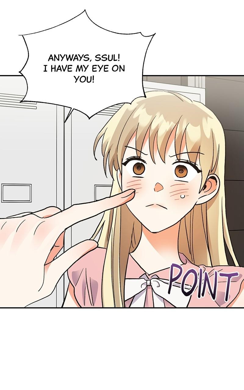 Read Sixth Sense Kiss (en) Manga Online