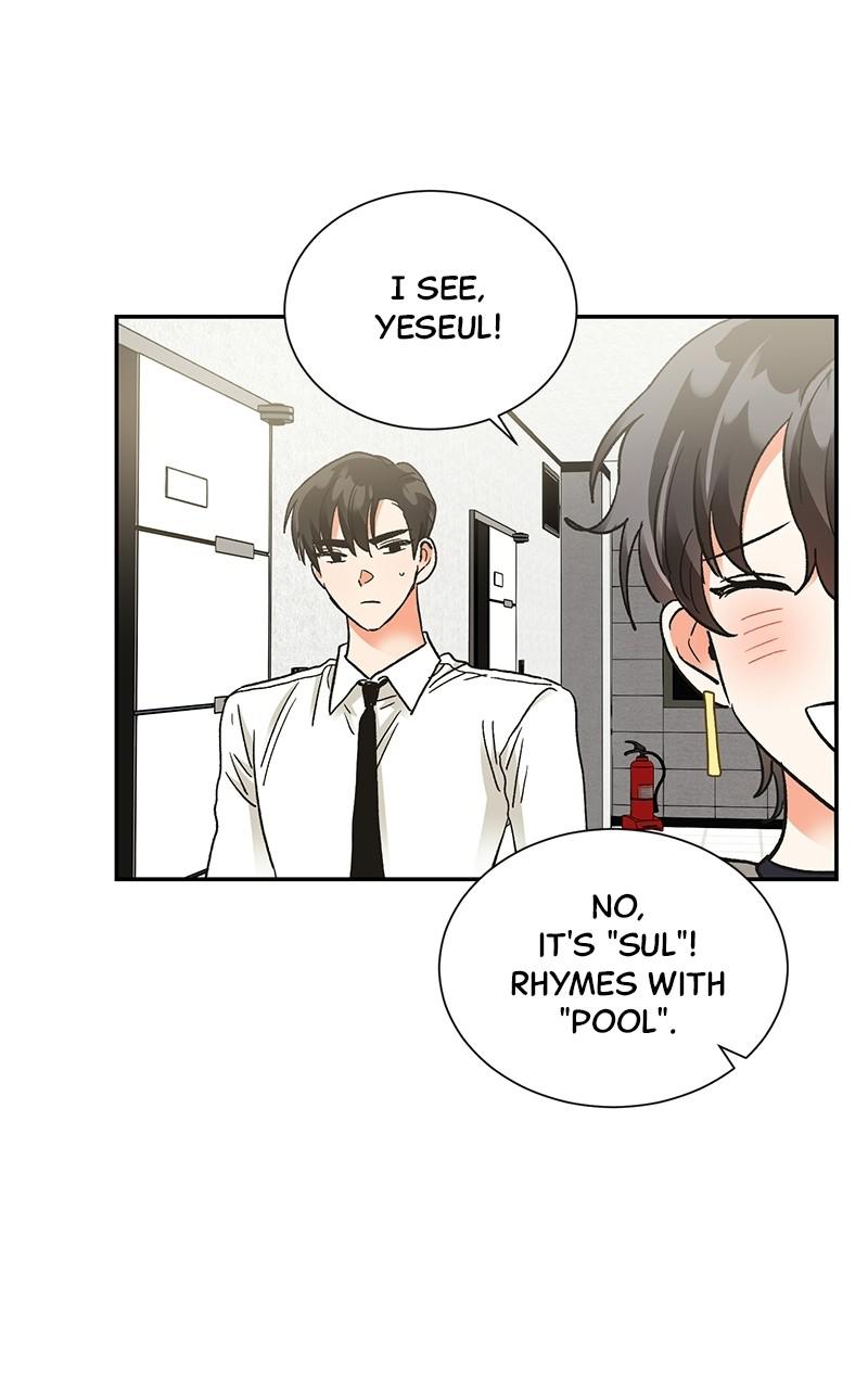Read Sixth Sense Kiss (en) Manga Online