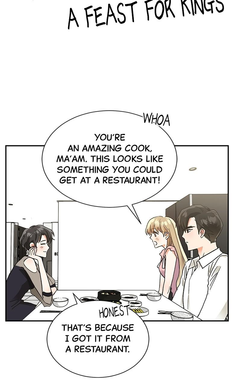 Read Sixth Sense Kiss (en) Manga Online