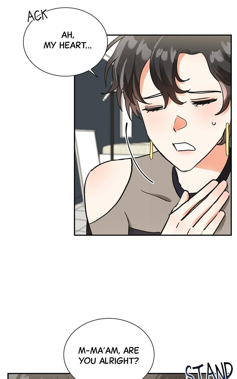 Read Sixth Sense Kiss (en) Manga Online