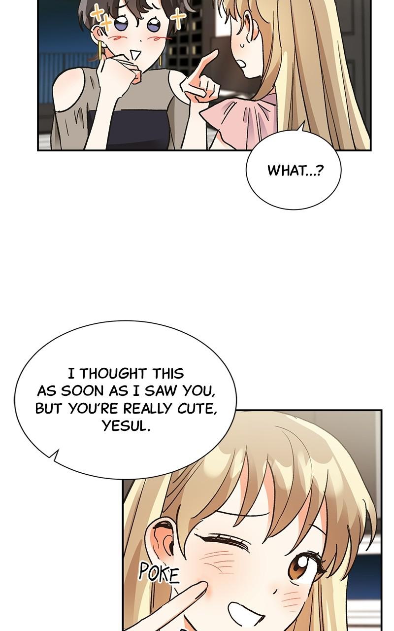 Read Sixth Sense Kiss (en) Manga Online