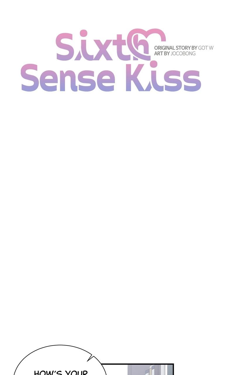 Read Sixth Sense Kiss (en) Manga Online