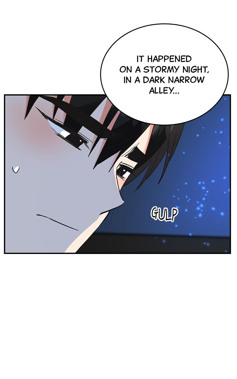 Read Sixth Sense Kiss (en) Manga Online
