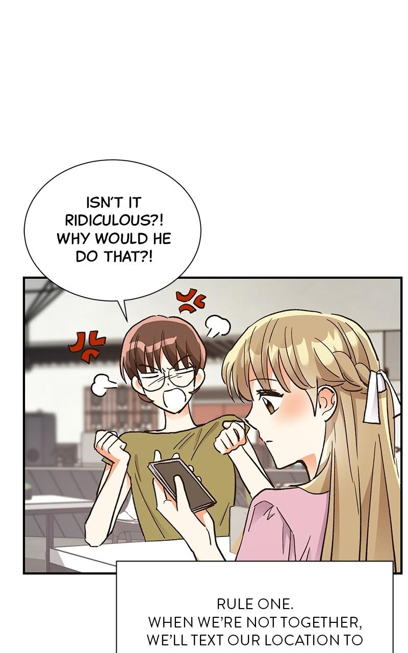 Read Sixth Sense Kiss (en) Manga Online