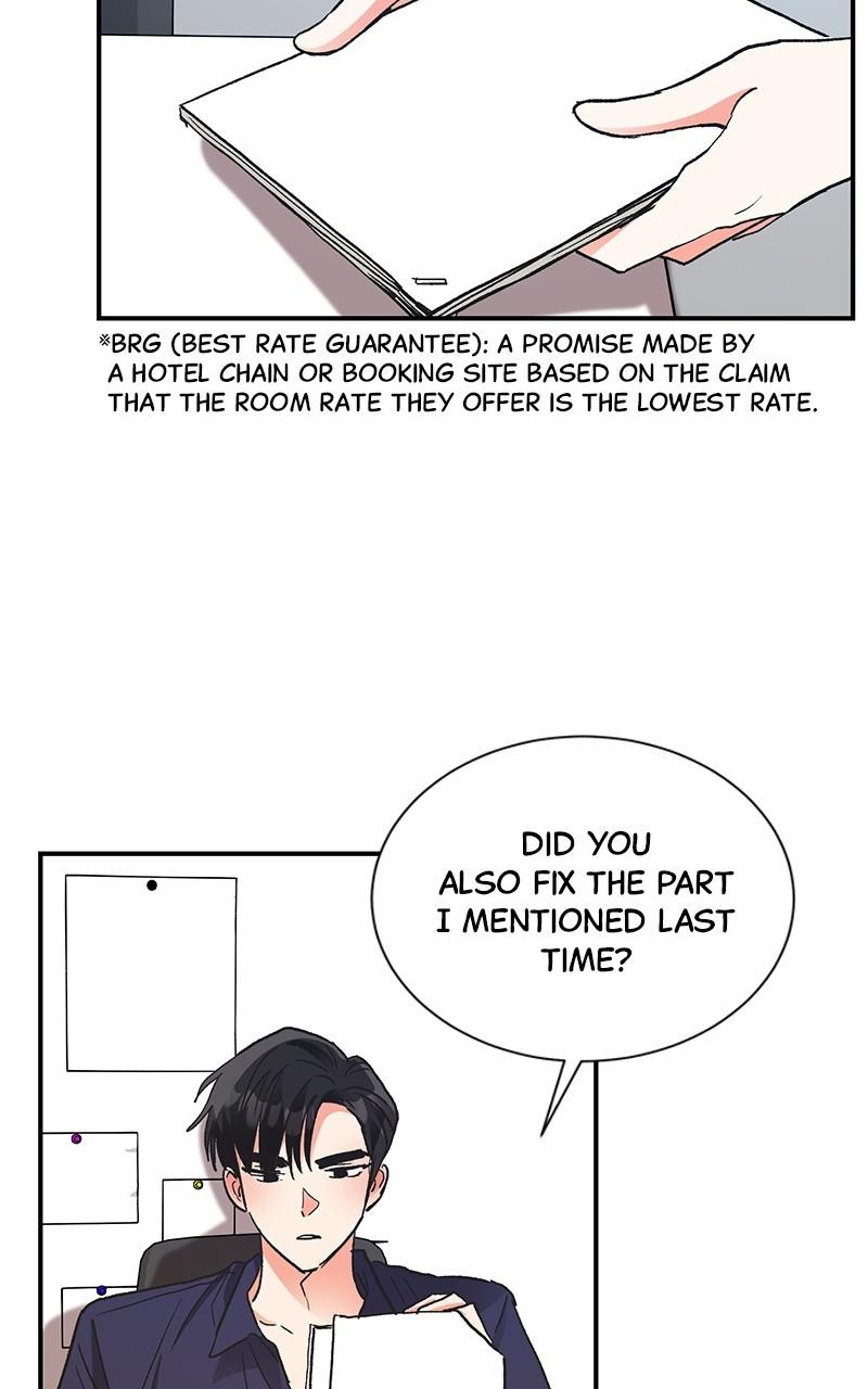 Read Sixth Sense Kiss (en) Manga Online