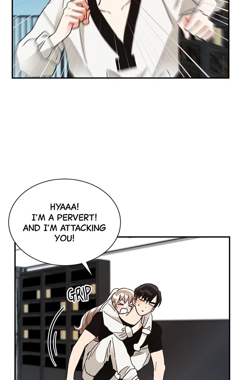 Read Sixth Sense Kiss (en) Manga Online