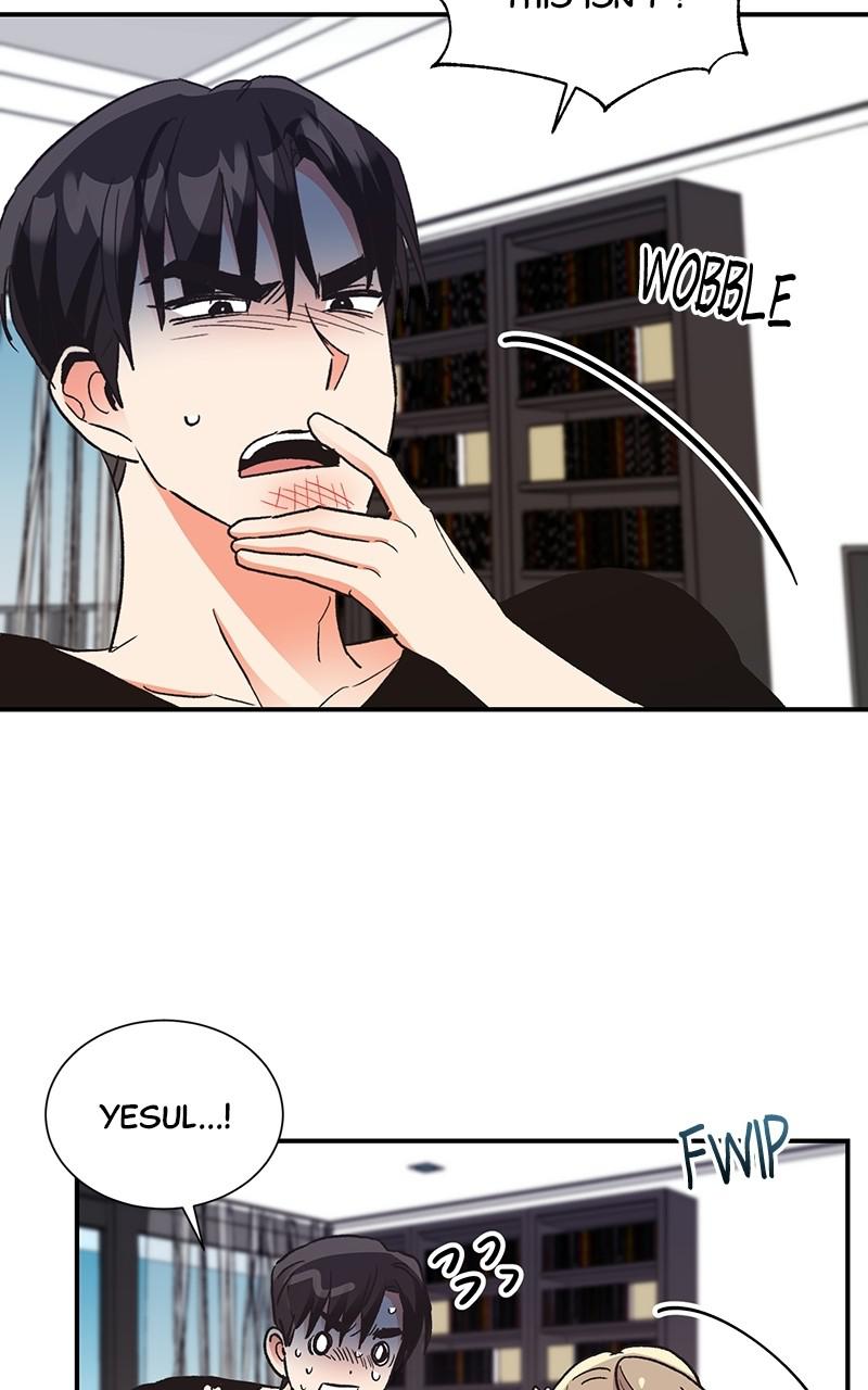 Read Sixth Sense Kiss (en) Manga Online
