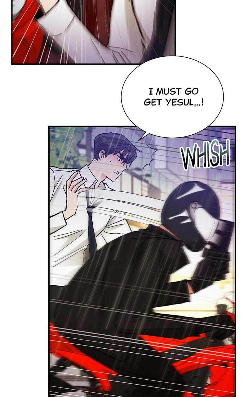 Read Sixth Sense Kiss (en) Manga Online