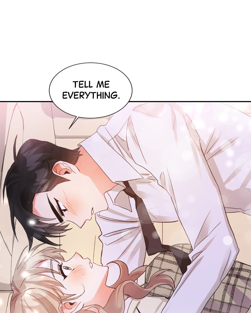 Read Sixth Sense Kiss (en) Manga Online