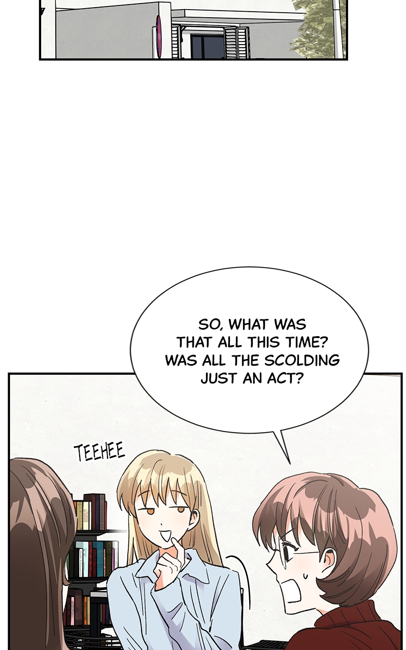 Read Sixth Sense Kiss (en) Manga Online