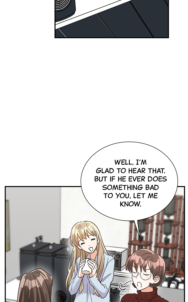 Read Sixth Sense Kiss (en) Manga Online