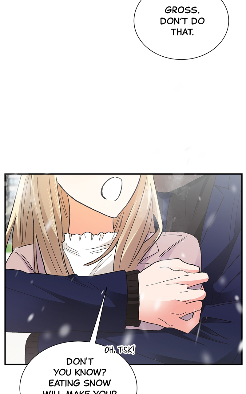 Read Sixth Sense Kiss (en) Manga Online