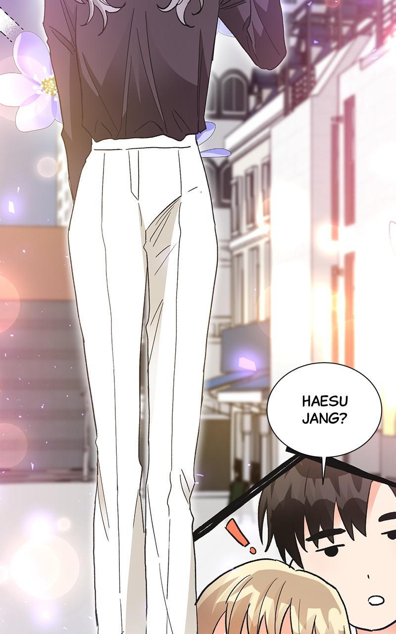 Read Sixth Sense Kiss (en) Manga Online