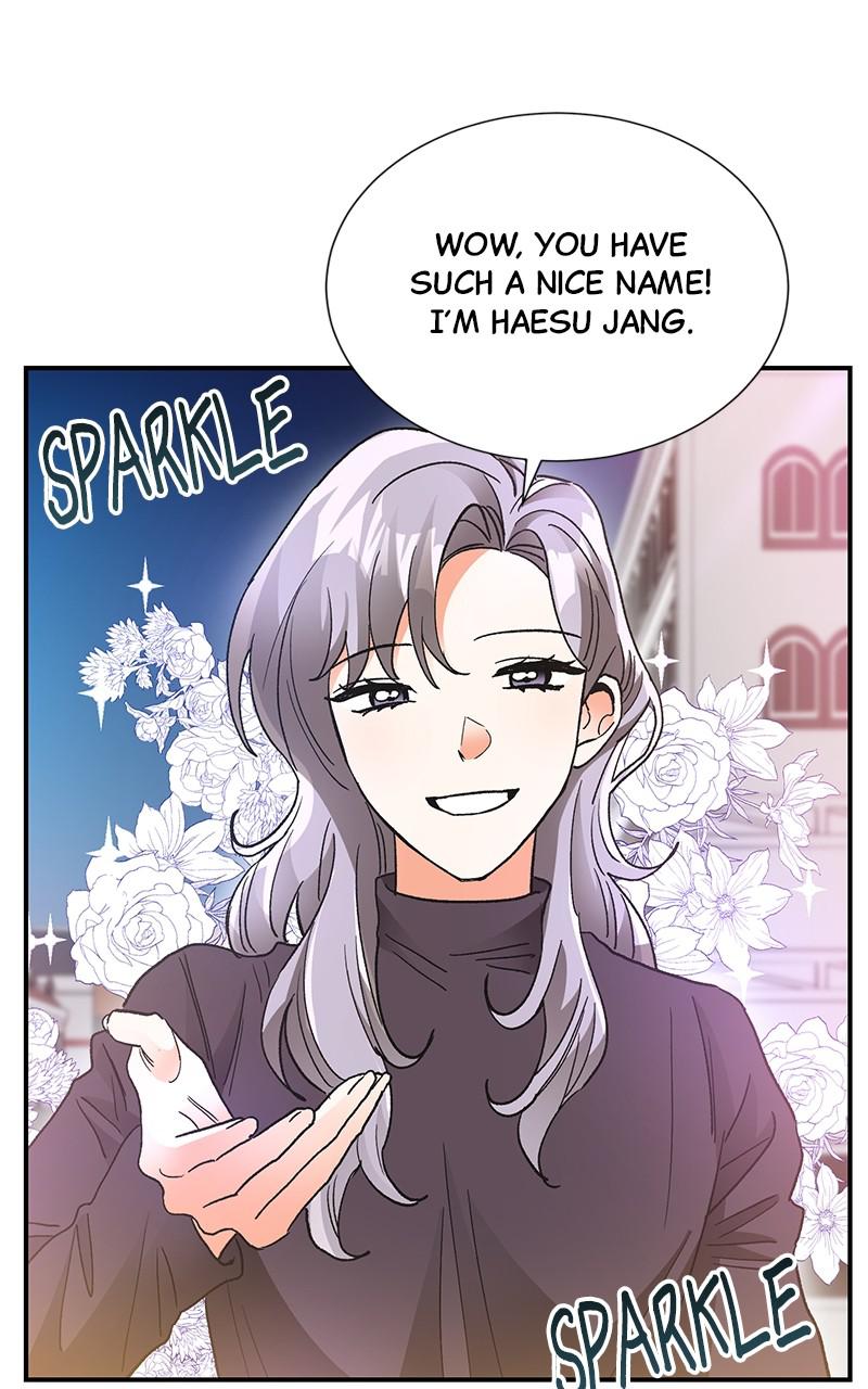 Read Sixth Sense Kiss (en) Manga Online
