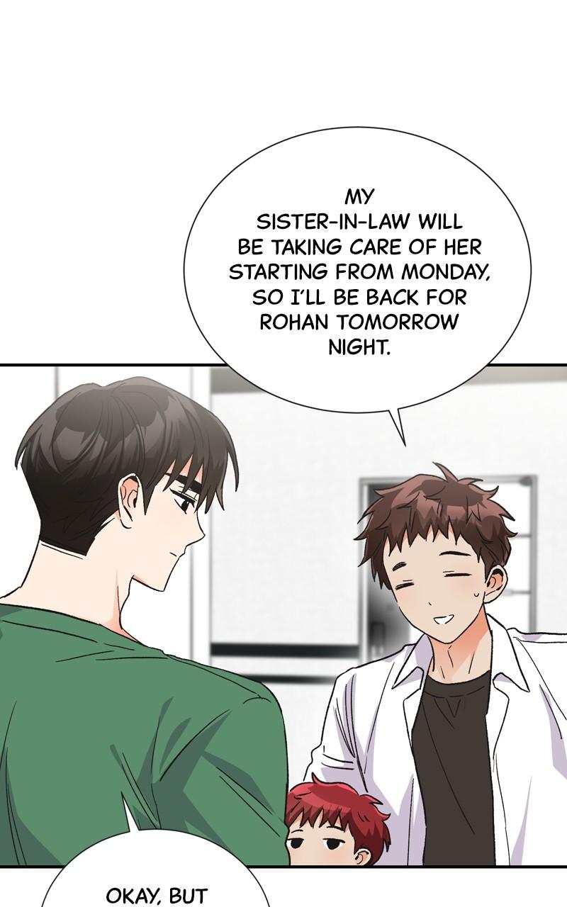 Read Sixth Sense Kiss (en) Manga Online