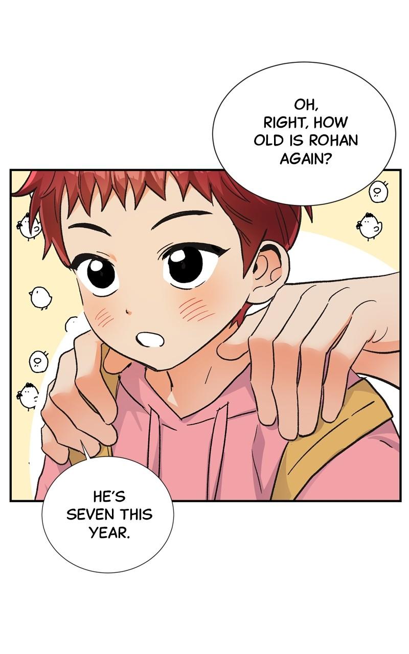 Read Sixth Sense Kiss (en) Manga Online