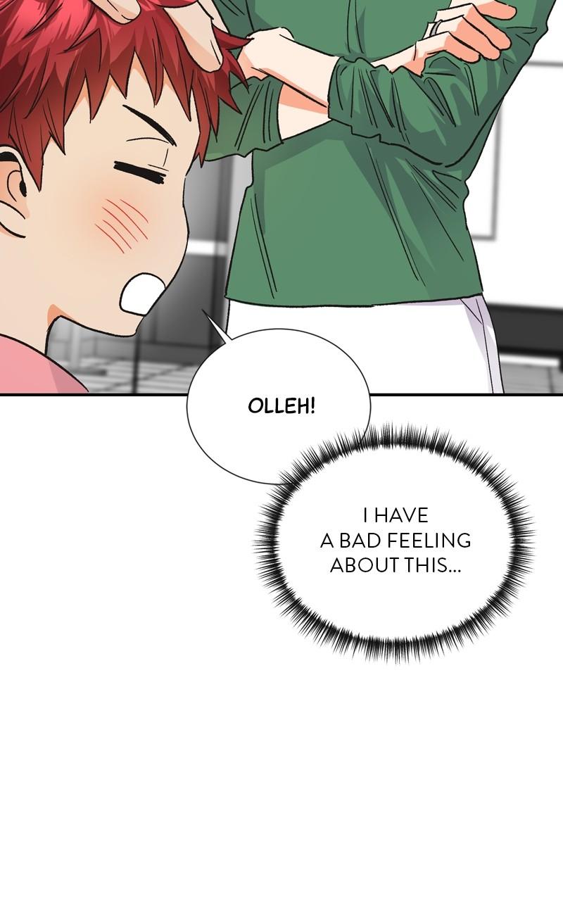 Read Sixth Sense Kiss (en) Manga Online