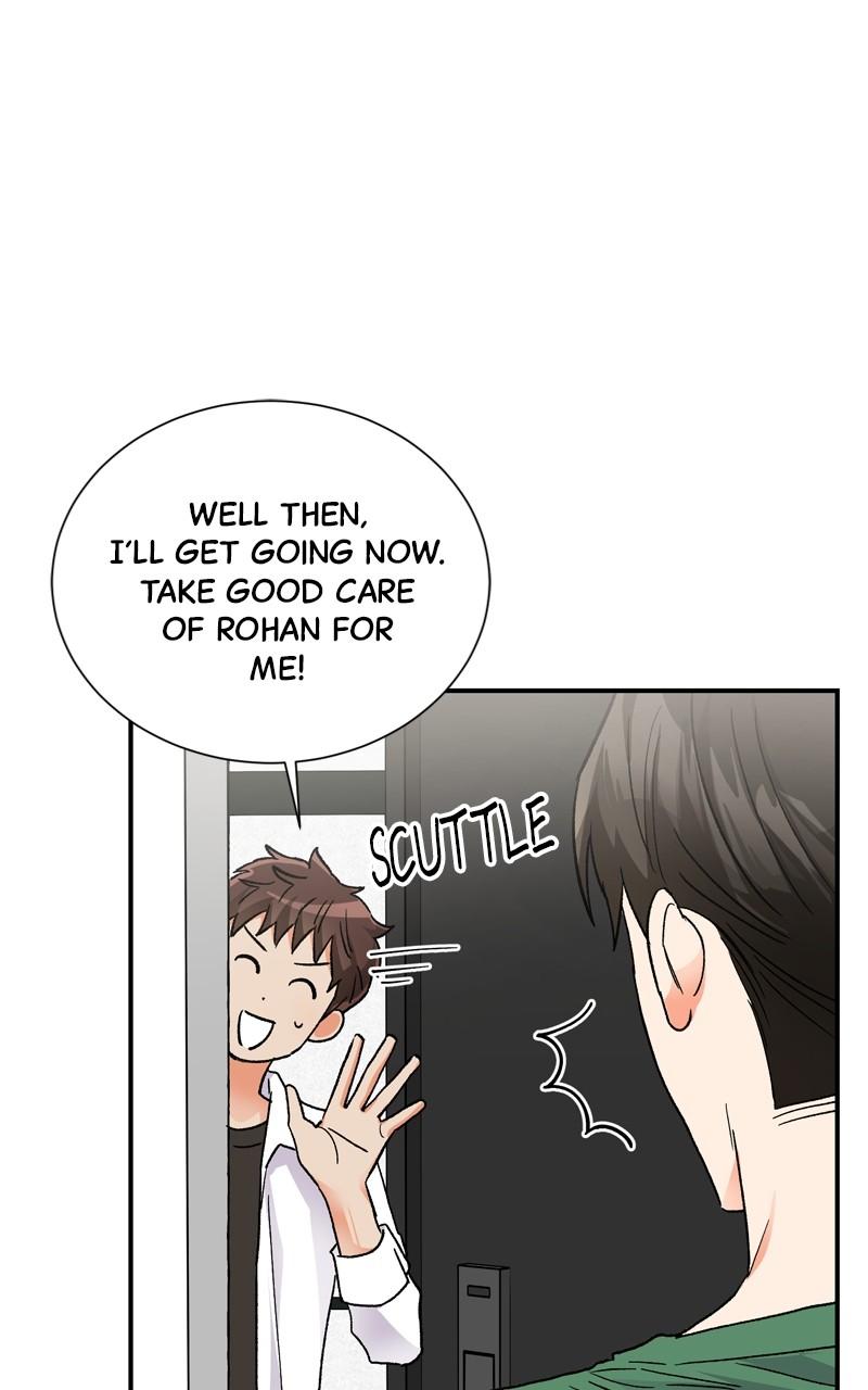 Read Sixth Sense Kiss (en) Manga Online