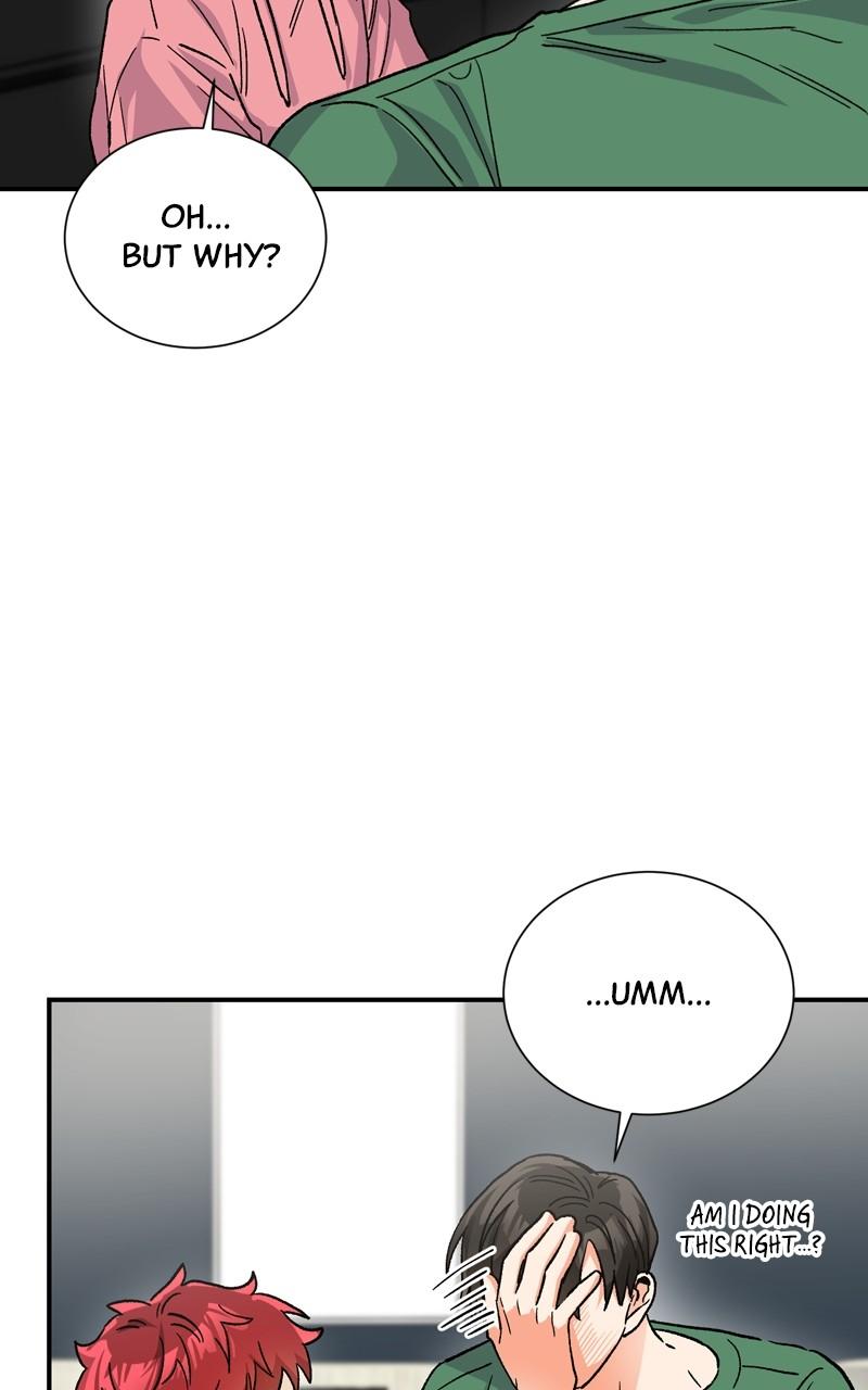 Read Sixth Sense Kiss (en) Manga Online