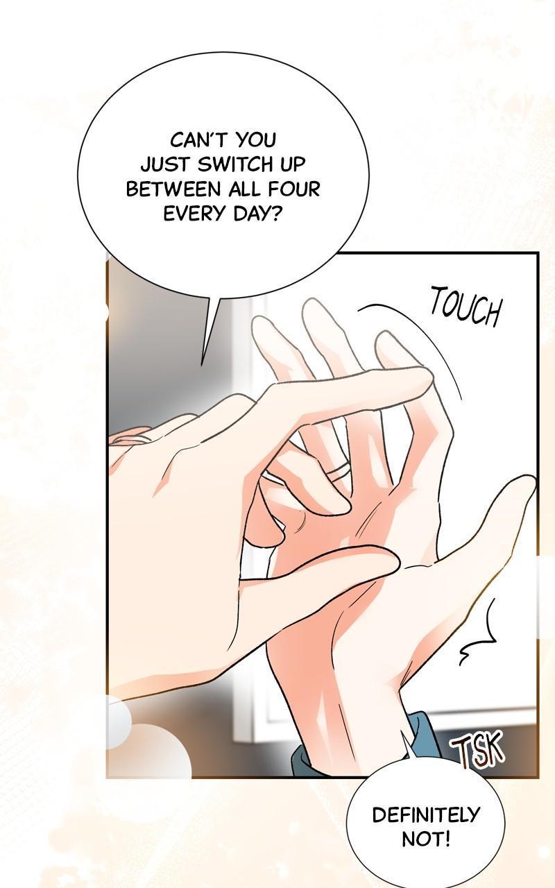 Read Sixth Sense Kiss (en) Manga Online