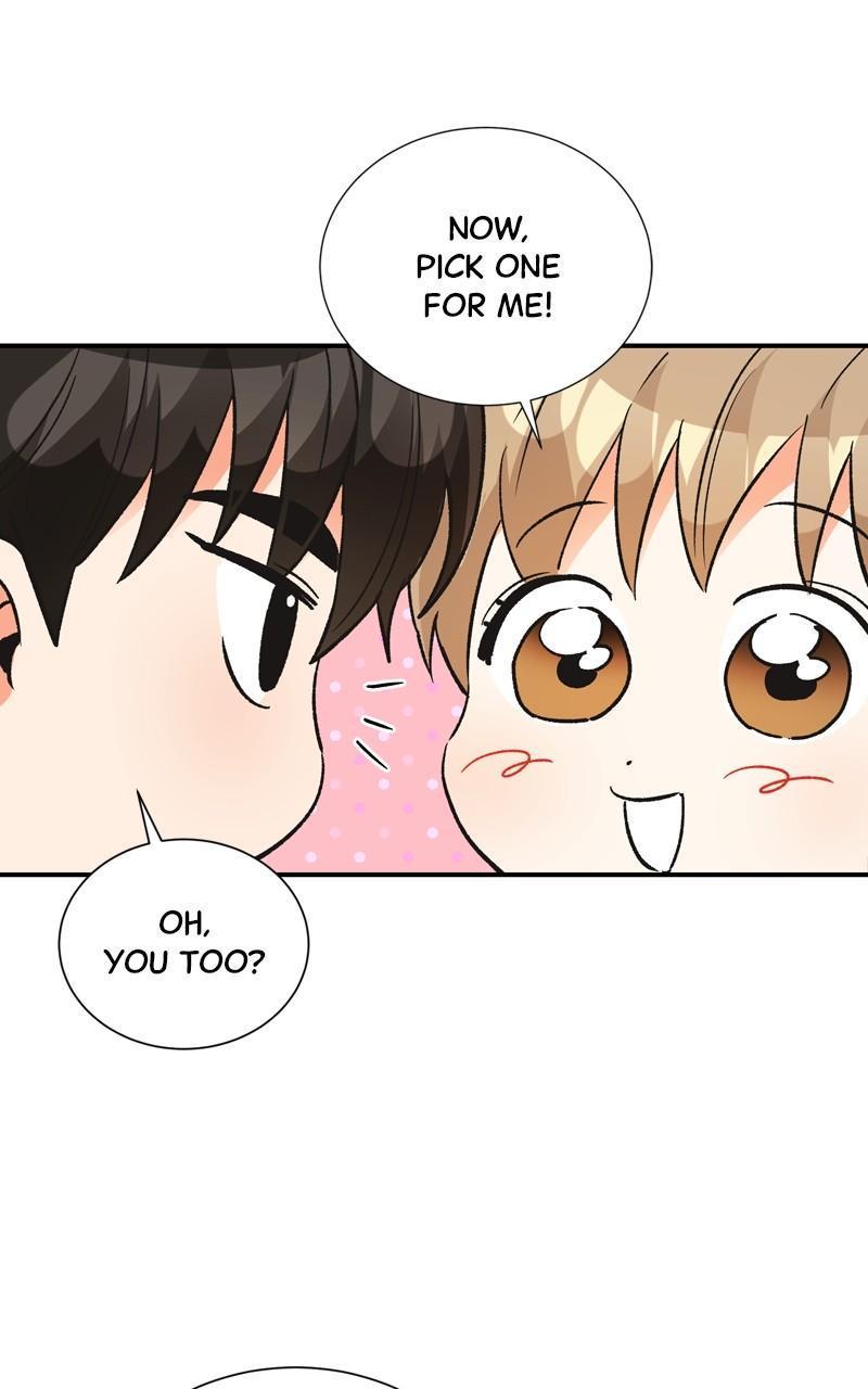 Read Sixth Sense Kiss (en) Manga Online