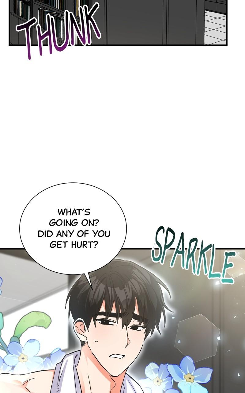 Read Sixth Sense Kiss (en) Manga Online