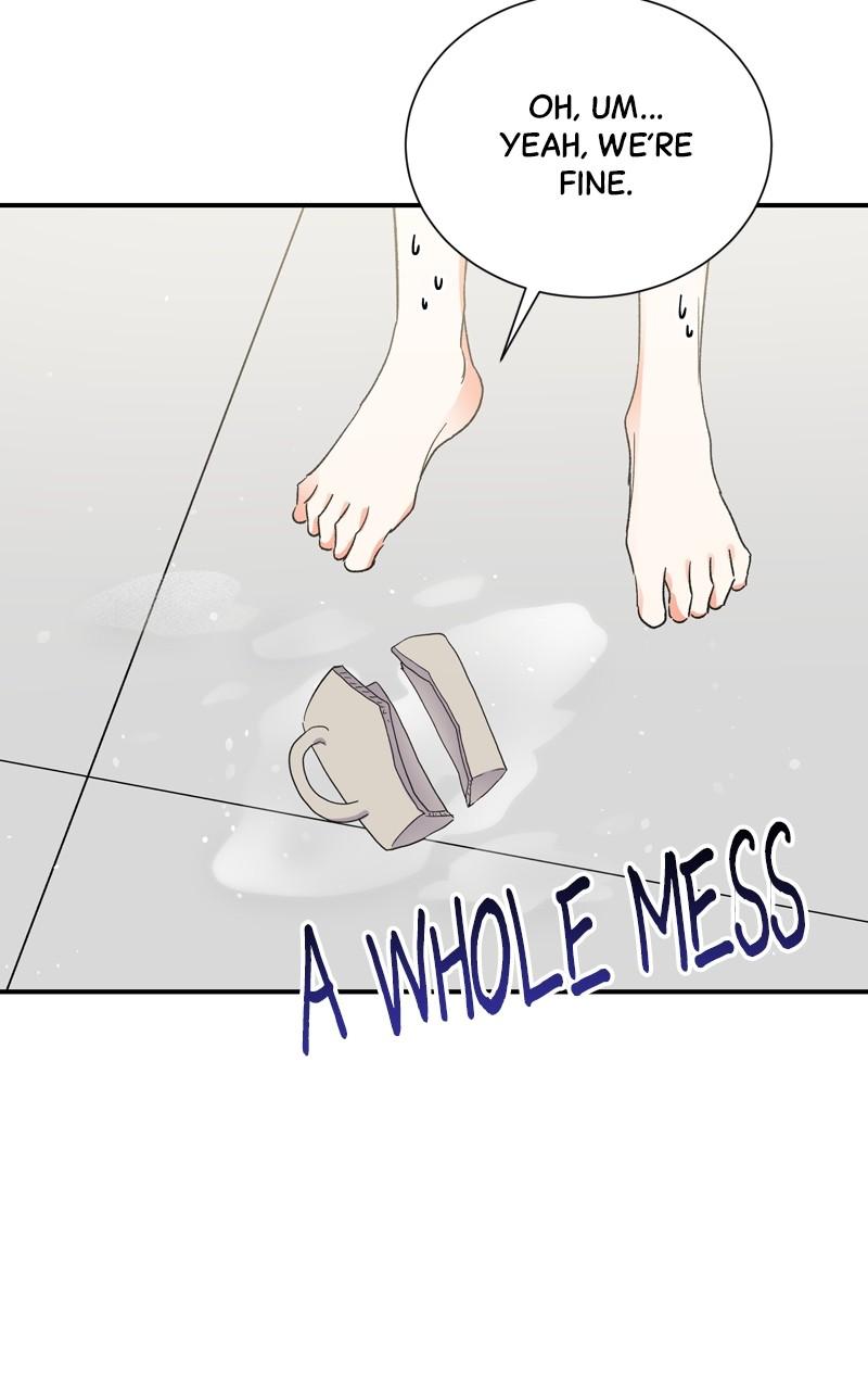 Read Sixth Sense Kiss (en) Manga Online