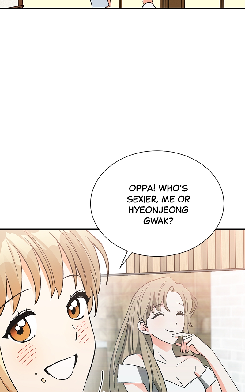 Read Sixth Sense Kiss (en) Manga Online