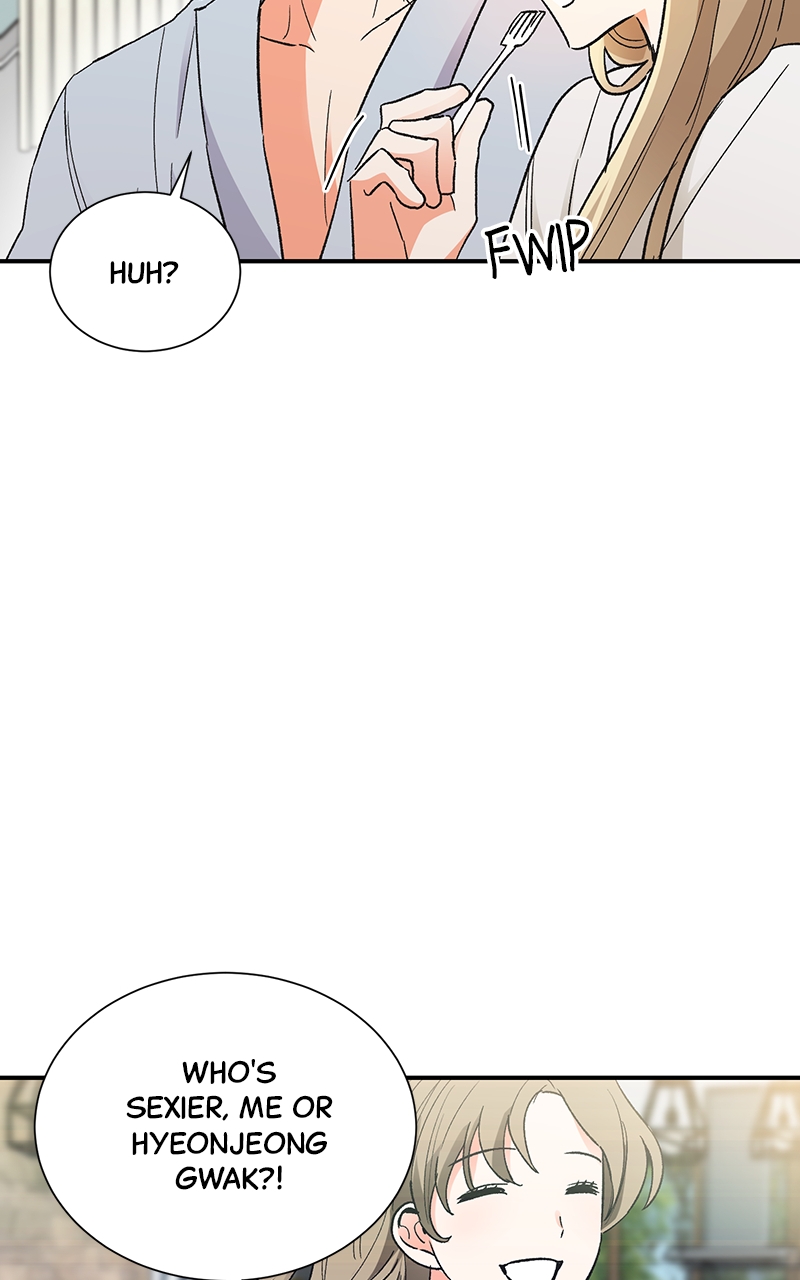 Read Sixth Sense Kiss (en) Manga Online