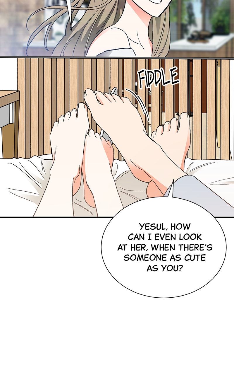 Read Sixth Sense Kiss (en) Manga Online