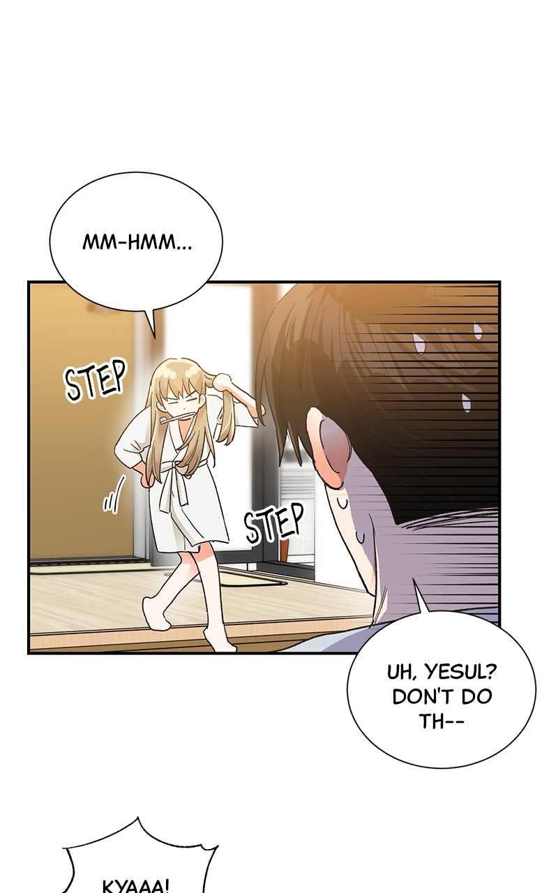 Read Sixth Sense Kiss (en) Manga Online
