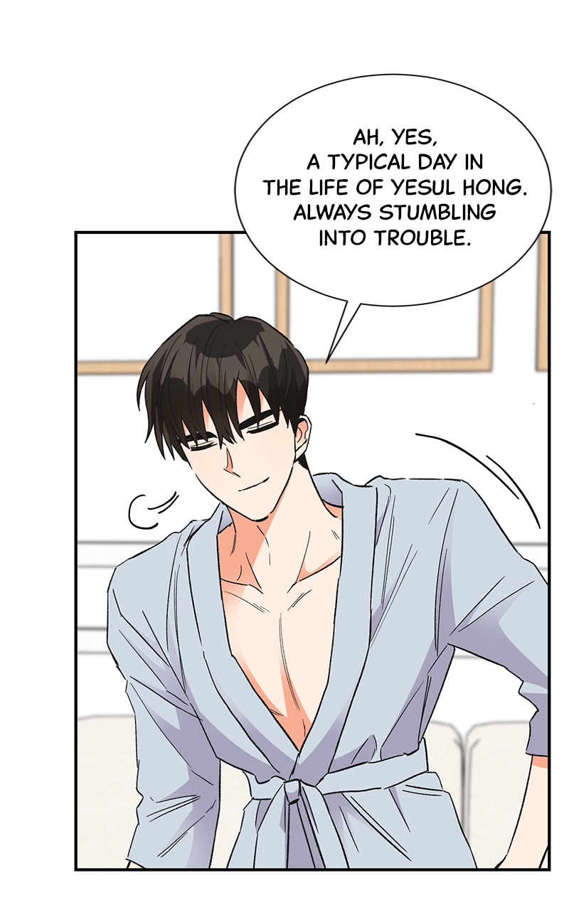 Read Sixth Sense Kiss (en) Manga Online