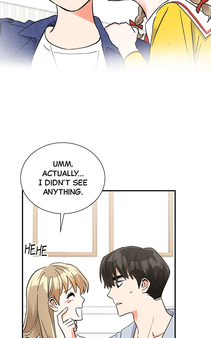 Read Sixth Sense Kiss (en) Manga Online