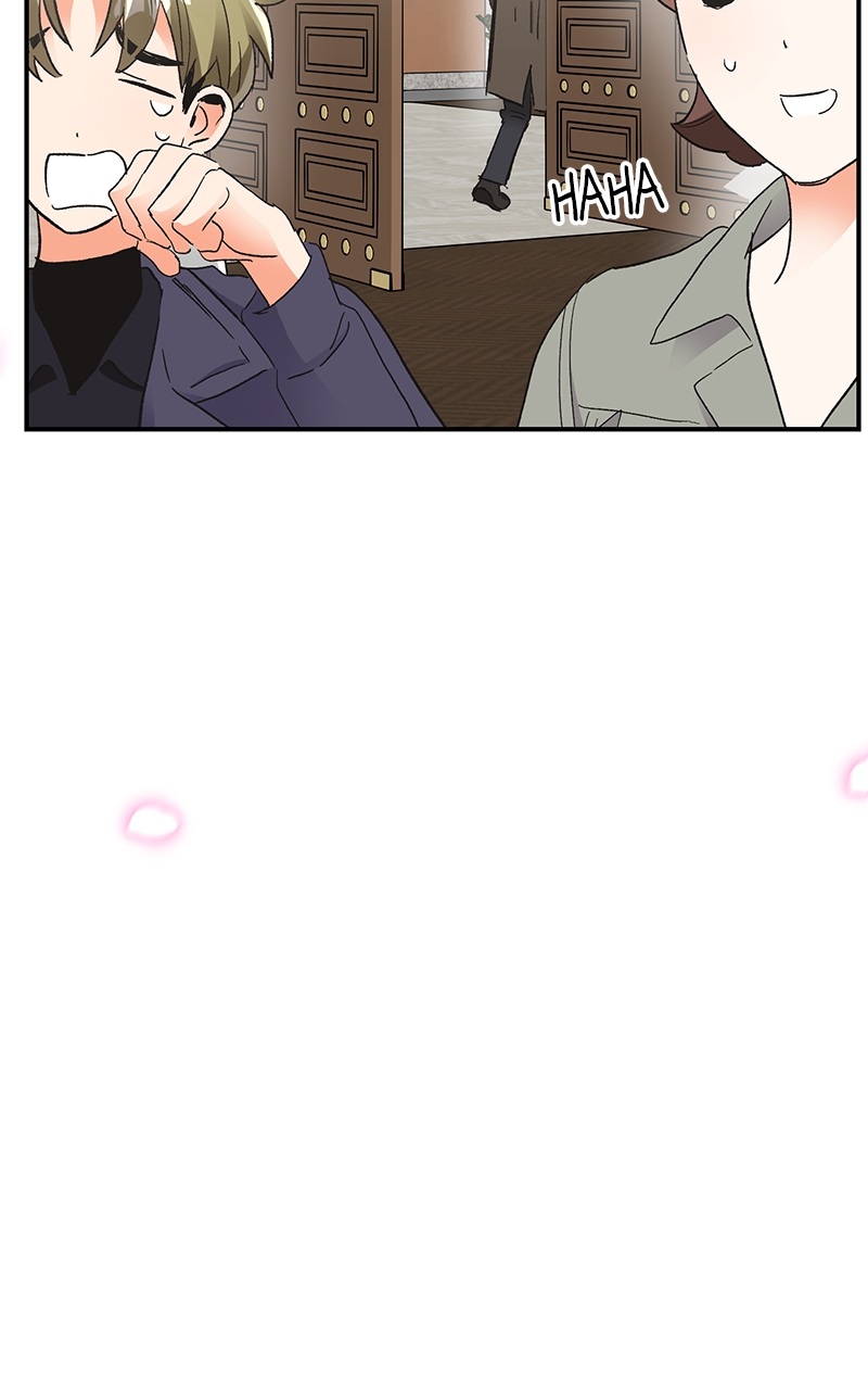 Read Sixth Sense Kiss (en) Manga Online
