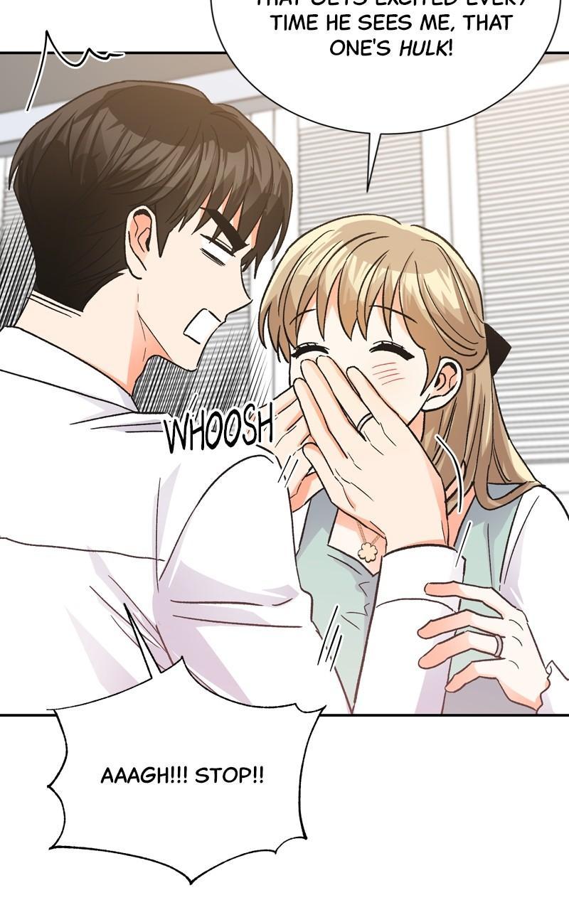 Read Sixth Sense Kiss (en) Manga Online