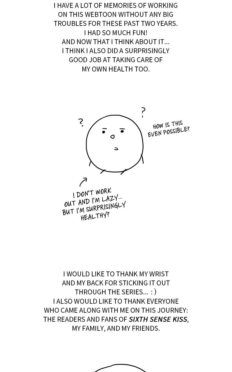 Read Sixth Sense Kiss (en) Manga Online