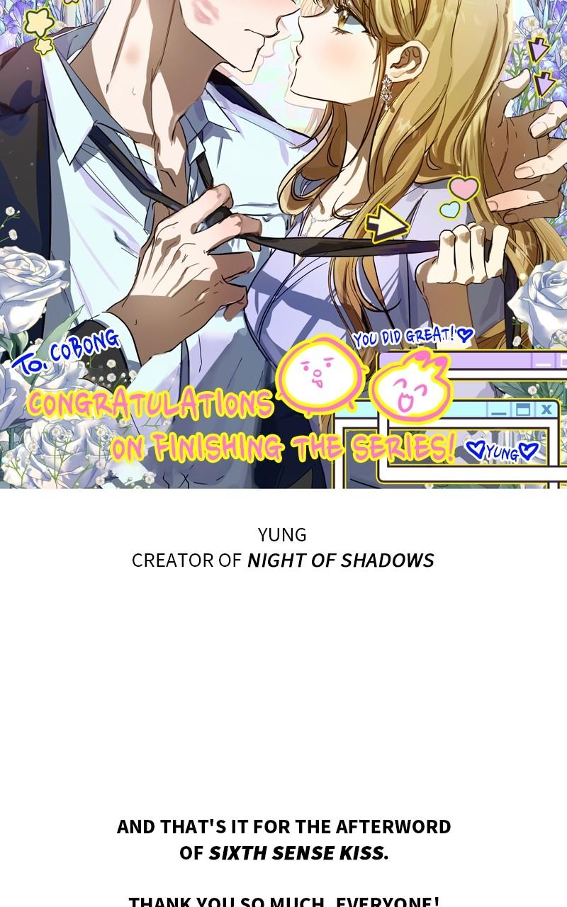 Read Sixth Sense Kiss (en) Manga Online