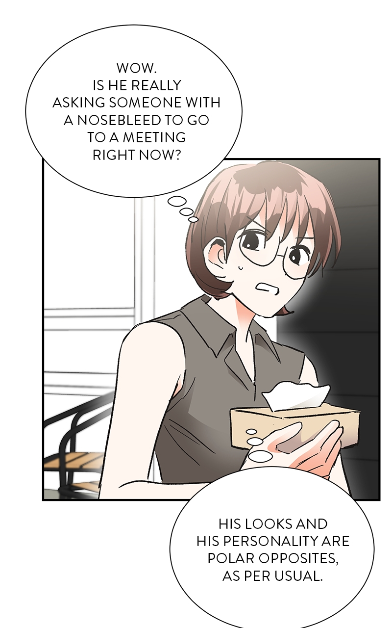 Read Sixth Sense Kiss (en) Manga Online