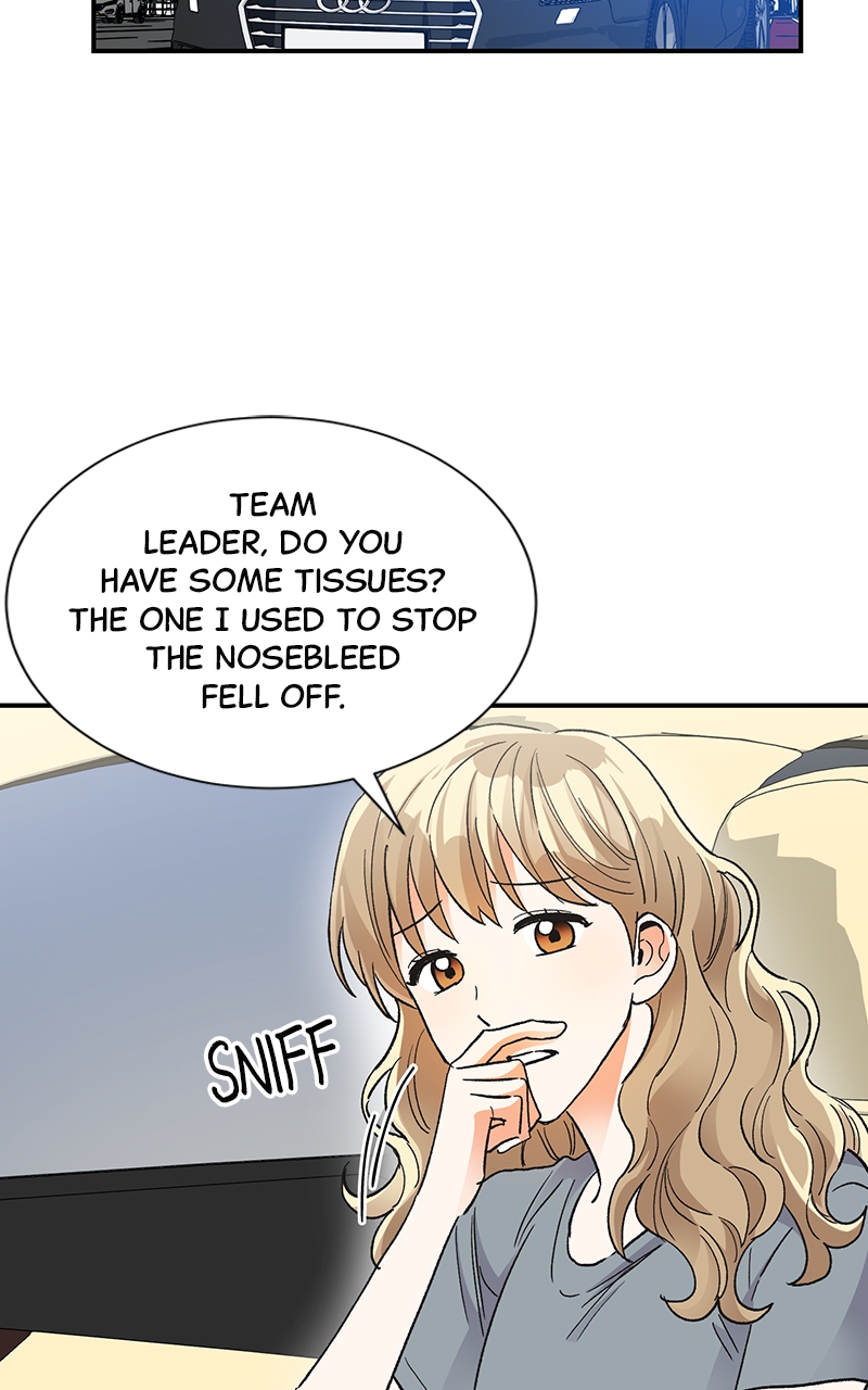 Read Sixth Sense Kiss (en) Manga Online