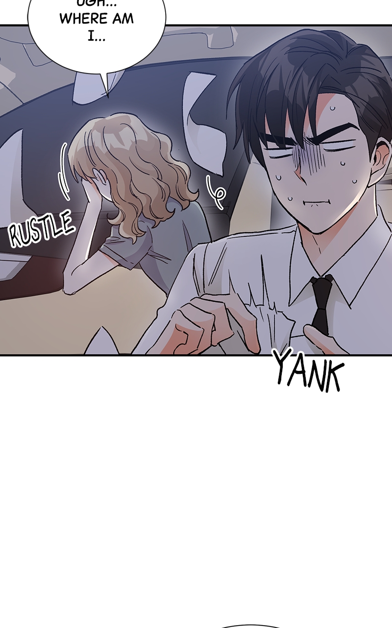 Read Sixth Sense Kiss (en) Manga Online