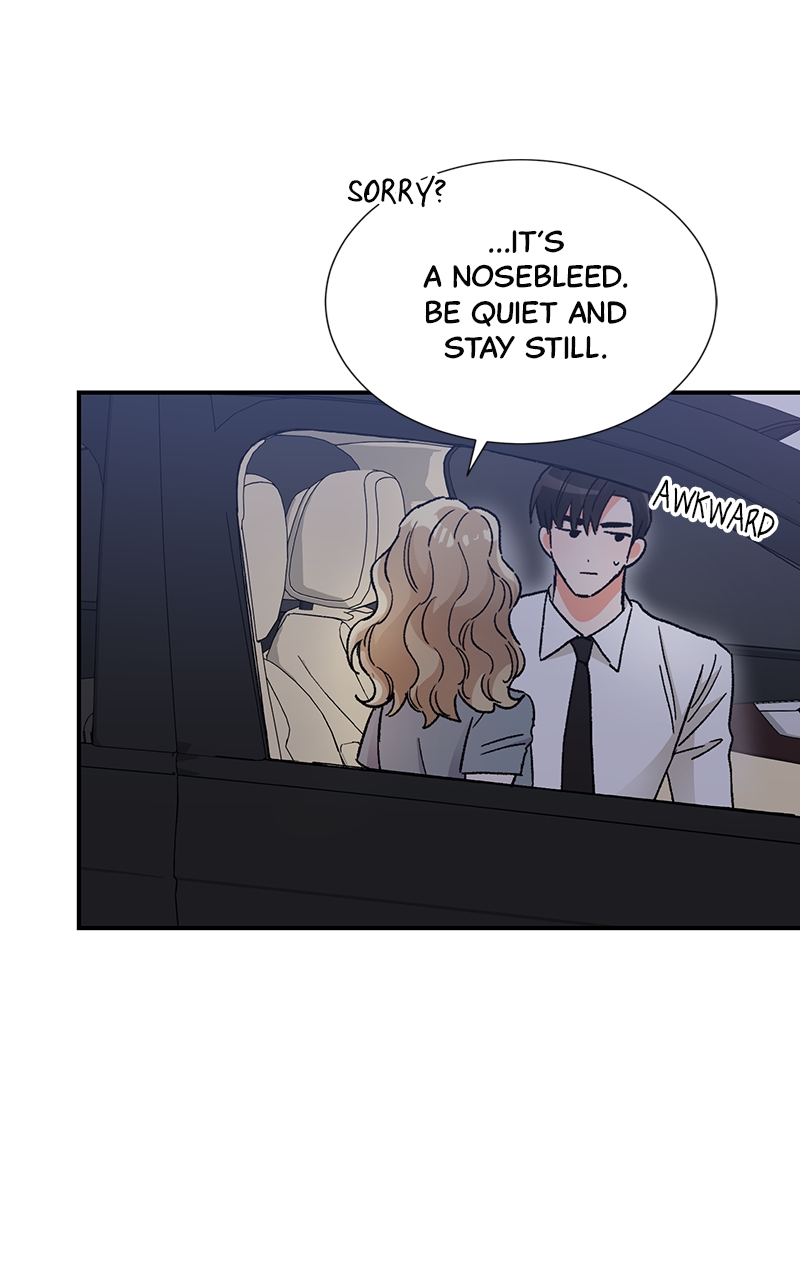 Read Sixth Sense Kiss (en) Manga Online