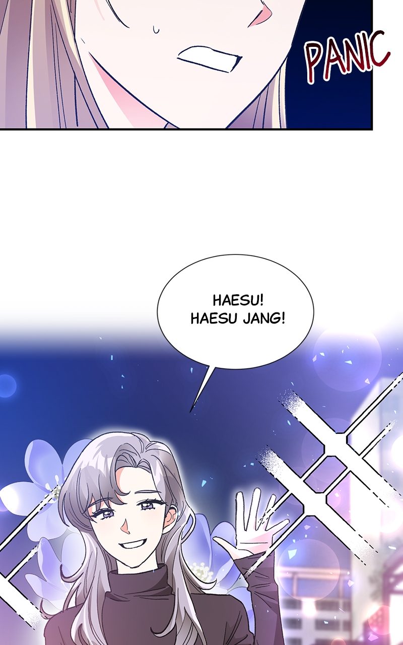 Read Sixth Sense Kiss (en) Manga Online