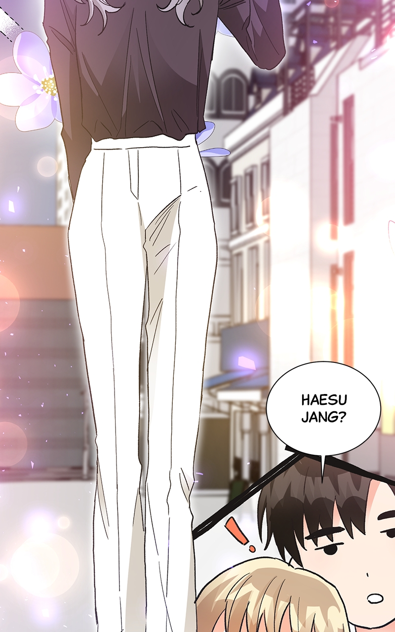 Read Sixth Sense Kiss (en) Manga Online