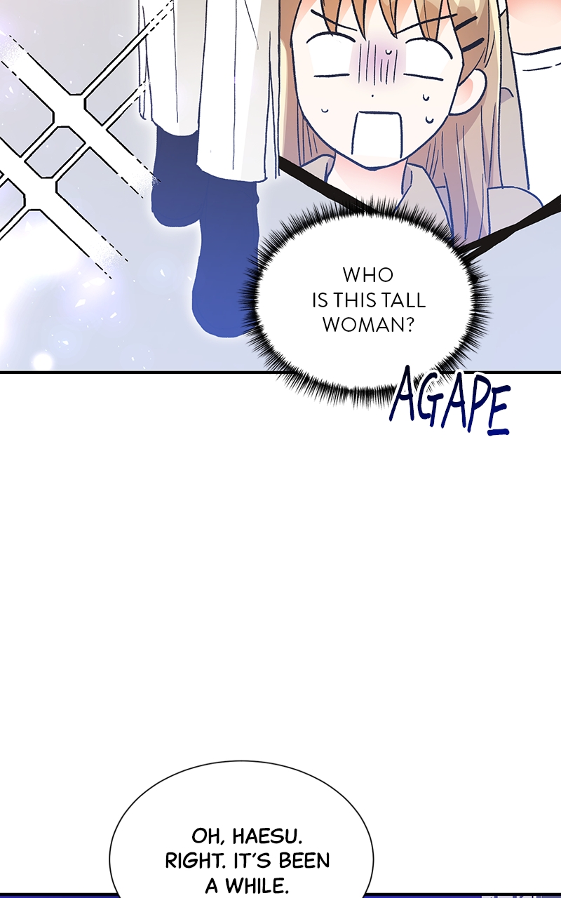 Read Sixth Sense Kiss (en) Manga Online