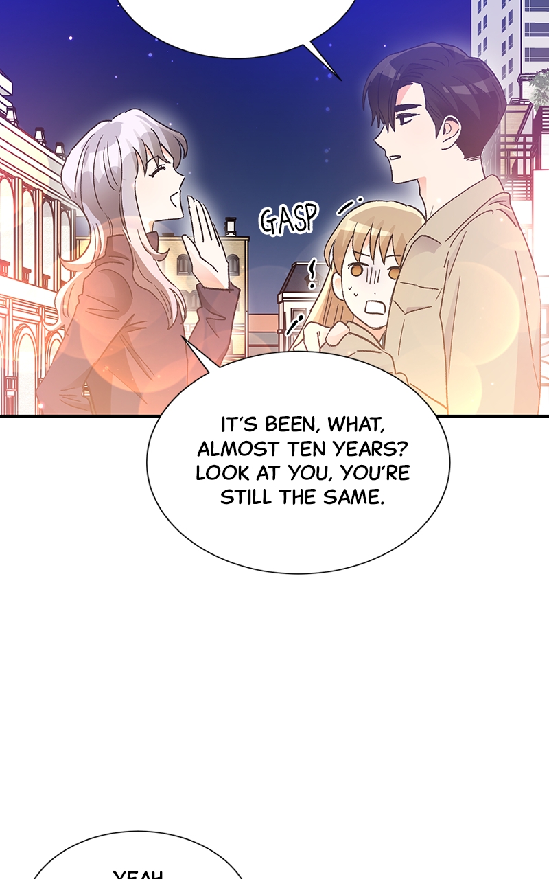 Read Sixth Sense Kiss (en) Manga Online