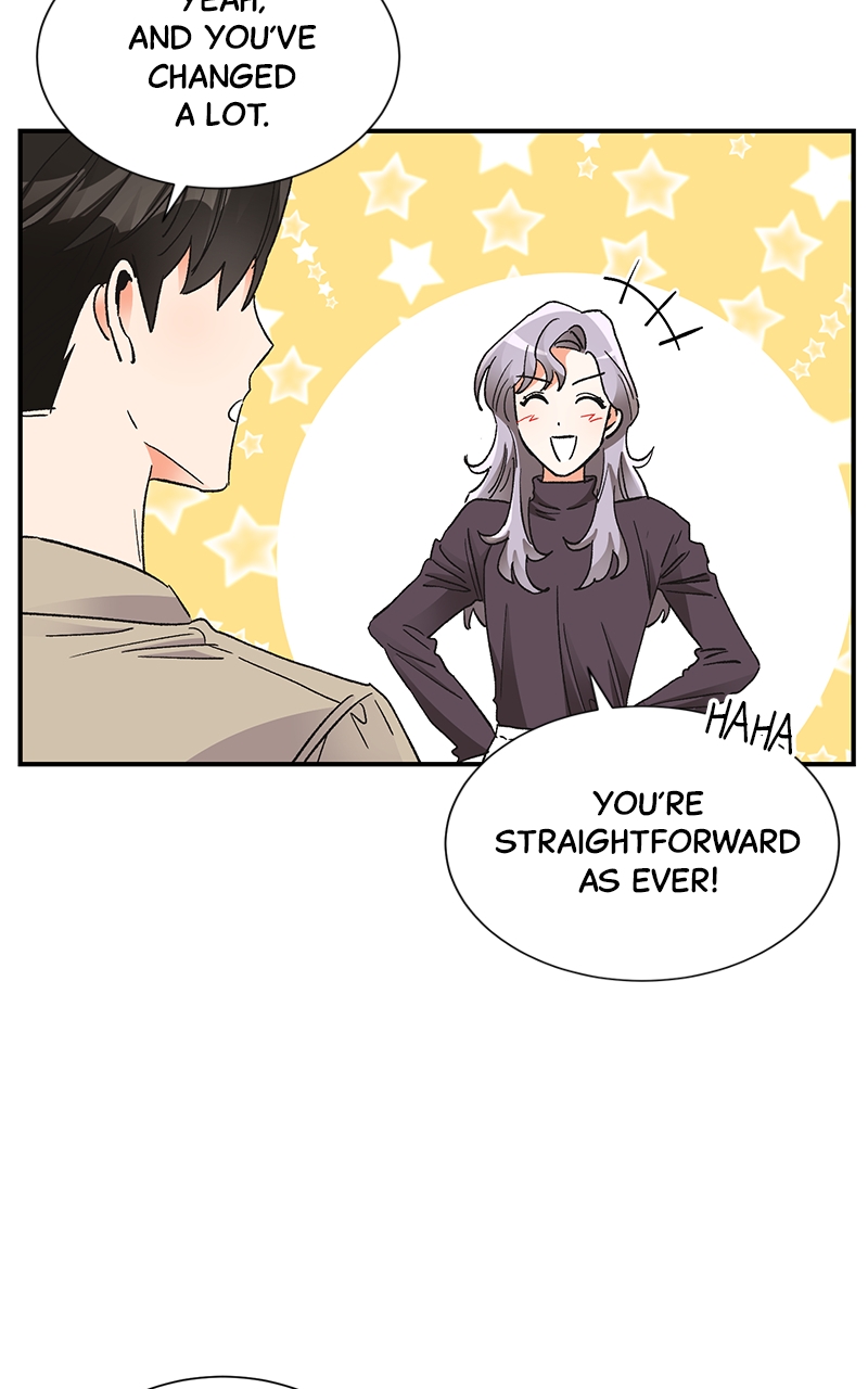 Read Sixth Sense Kiss (en) Manga Online