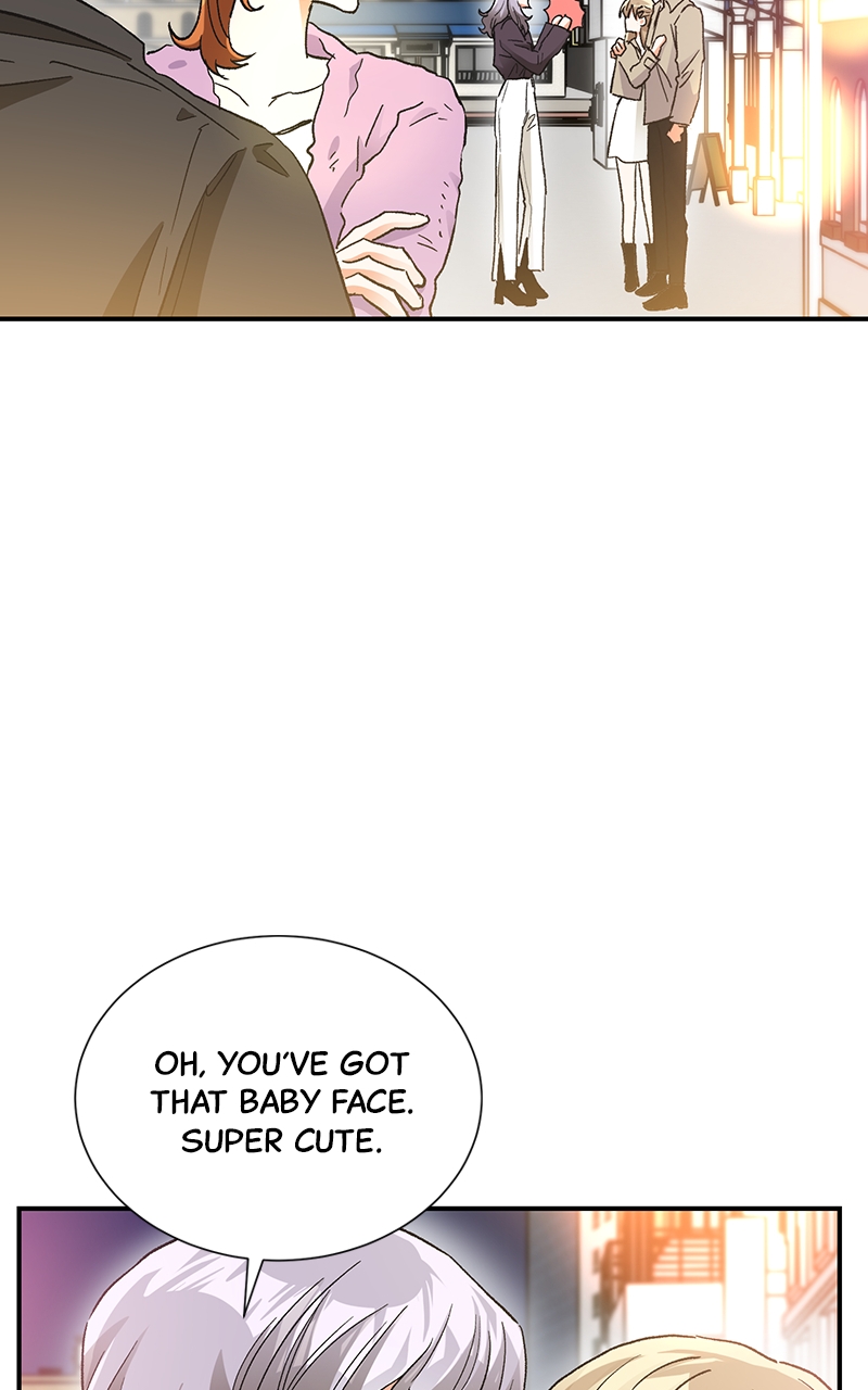 Read Sixth Sense Kiss (en) Manga Online